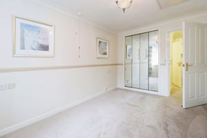 BEDROOM ONE- click for photo gallery
